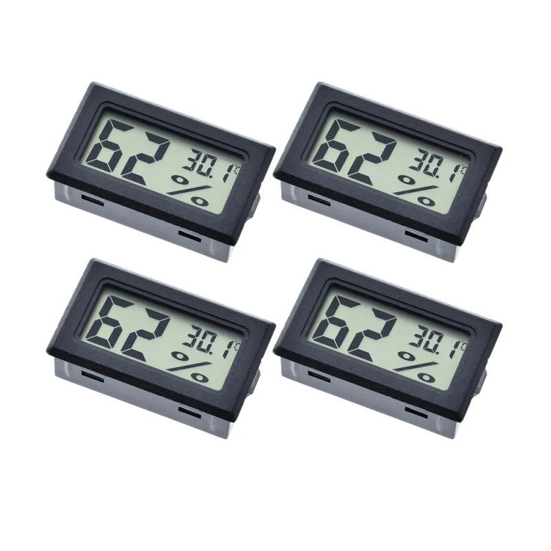 Temperature and Humidity